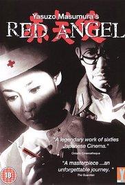 Akai tenshi (1966) movie poster