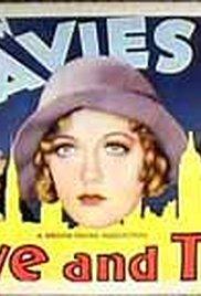 Five and Ten (1931) movie poster