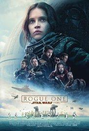Rogue One (2016) movie poster