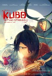 Kubo and the Two Strings (2016) movie poster