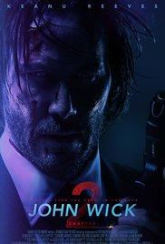 John Wick: Chapter 2 (2017) movie poster