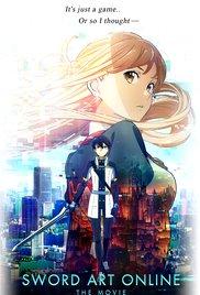 Gekijo-ban Sword Art Online: Ordinal Scale (2017) movie poster