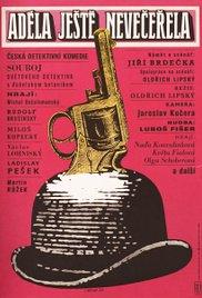 Adela jeste nevecerela (1978) movie poster