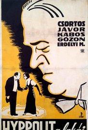 Hyppolit a lakaj (1931) movie poster