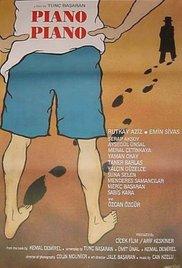 Piano Piano Kid (1991) movie poster