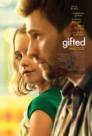 Gifted (2017) movie poster