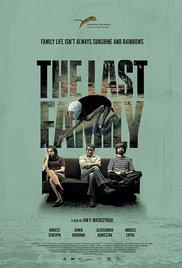The Last Family (2016) movie poster