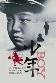 Boy (1969) movie poster