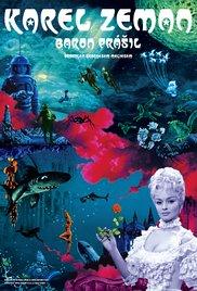 Baron Prasil (1962) movie poster