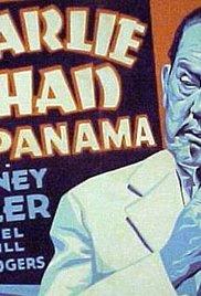 Charlie Chan in Panama (1940) movie poster