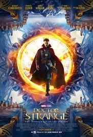 Doctor Strange (2016) movie poster