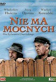 Nie ma mocnych (1974) movie poster