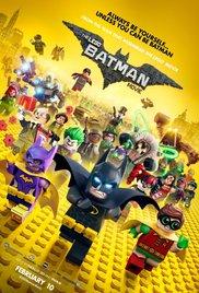 The LEGO Batman Movie (2017) movie poster