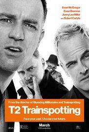 T2 Trainspotting (2017) movie poster