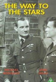 Johnny in the Clouds (1945) movie poster