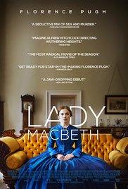 Lady Macbeth (2016) movie poster