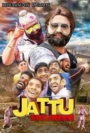 Jattu Engineer (2017) movie poster