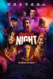 Opening Night (2016) movie poster