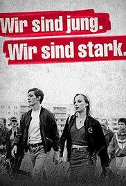 Wir sind jung. Wir sind stark. (2014) movie poster