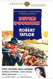 Devil's Doorway (1950) movie poster