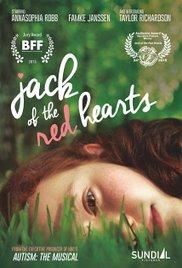 Jack of the Red Hearts (2015) movie poster