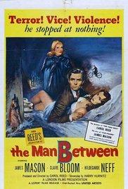 The Man Between (1953) movie poster