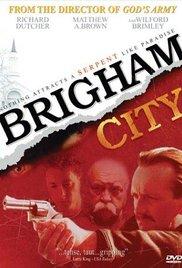 Brigham City (2001) movie poster