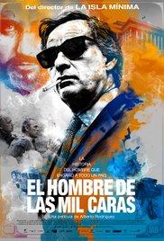 El hombre de las mil caras (2016) movie poster
