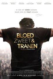 Bloed, Zweet & Tranen (2015) movie poster