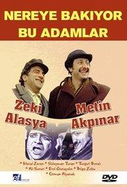 Nereye Bakiyor Bu Adamlar (1976) movie poster