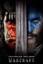 Warcraft (2016) movie poster