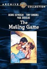 The Mating Game (1959) movie poster