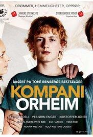 Kompani Orheim (2012) movie poster