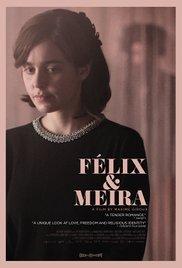 Felix et Meira (2014) movie poster