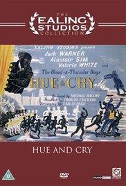 Hue and Cry (1947) movie poster