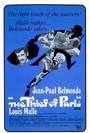 The Thief of Paris (1967) movie poster