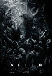 Alien: Covenant (2017) movie poster