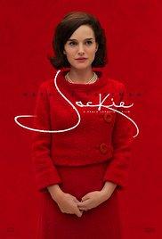 Jackie (2016) movie poster