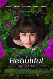 This Beautiful Fantastic (2016) movie poster