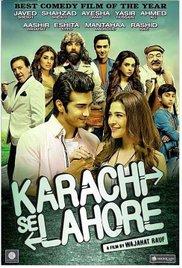 Karachi se Lahore (2015) movie poster