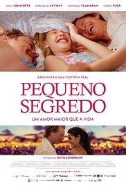 Pequeno Segredo (2016) movie poster