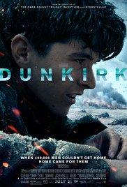 Dunkirk (2017) movie poster