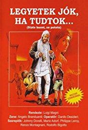 State buoni se potete (1983) movie poster