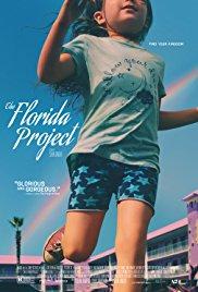 The Florida Project (2017) movie poster