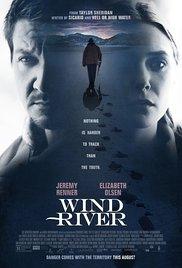 Wind River (2017) movie poster