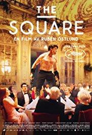 The Square (2017) movie poster