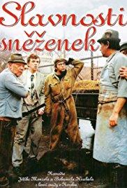 Slavnosti snezenek (1984) movie poster