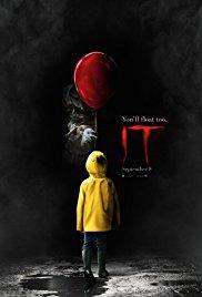 It (2017) movie poster