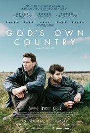 God's Own Country (2017) movie poster