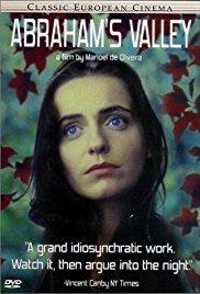 Vale Abraão (1993) movie poster